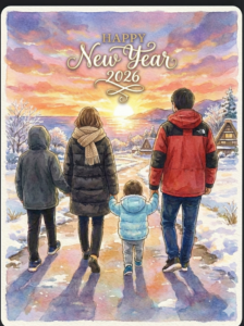 2026年の目標は「評価しない」こと。もっと自由に、ダンスを、人生を。